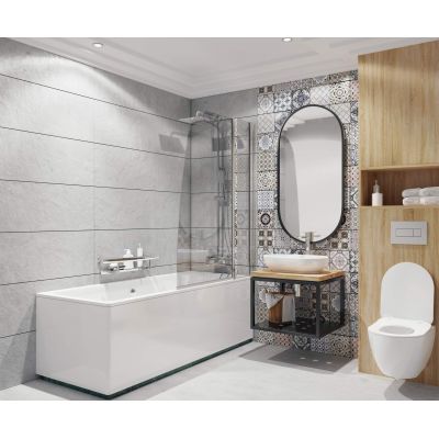 Przycisk spłukujący CST051P Deante Slim