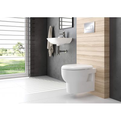 Przycisk spłukujący CST051P Deante Slim