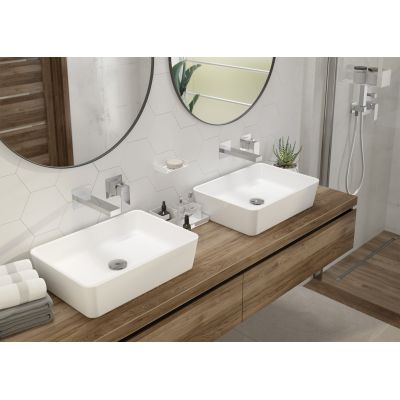 Deante Click-Clack NHC010A korek do umywalki chrom