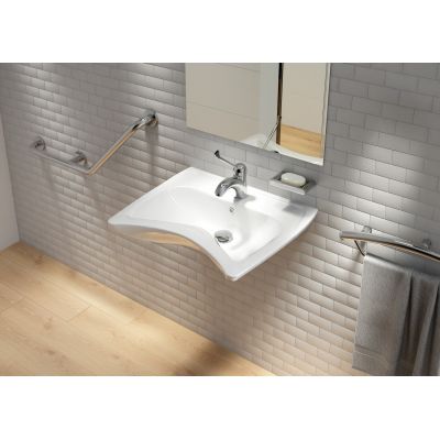 Deante Click-Clack NHC010B korek do umywalki chrom