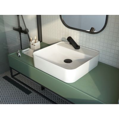 Deante Click-Clack NHCB10B korek do umywalki czarny