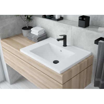 Deante Click-Clack NHCB10B korek do umywalki czarny