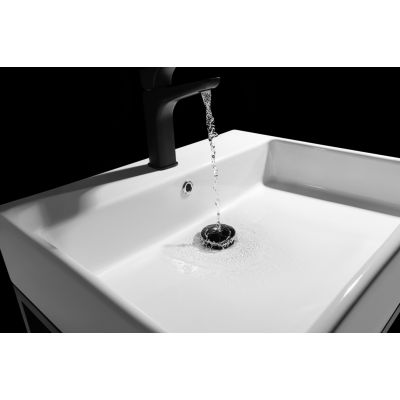 Deante Click-Clack NHCB10B korek do umywalki czarny