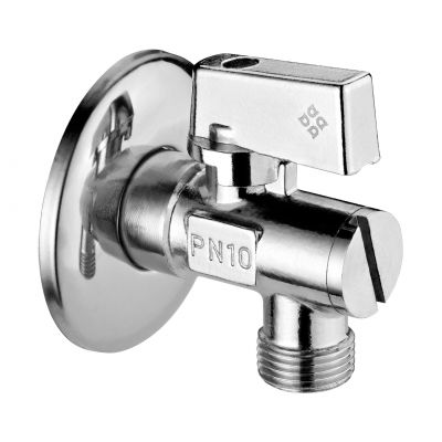 Deante VFAB62K zawór ścienny kątowy