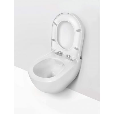 Miska WC wisząca CDE6ZPW Deante Peonia