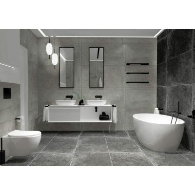 Miska WC wisząca CDE6ZPW Deante Peonia