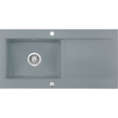 Zlewozmywak ceramiczny 101.5x51 cm ZCB3113 Deante Sabor