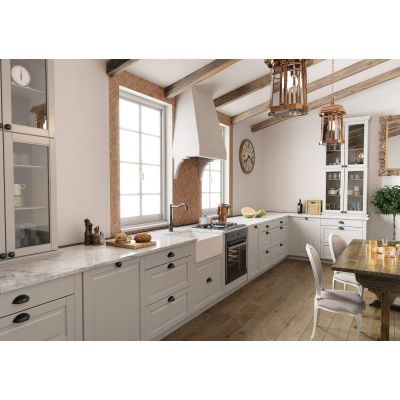 Zlewozmywak ceramiczny ZCB610K Deante Sabor