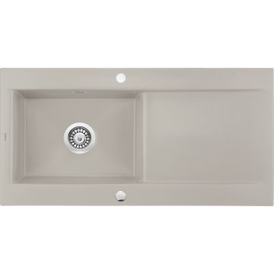 Zlewozmywak ceramiczny ZCBC113 Deante Sabor