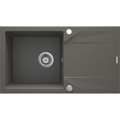 Zlewozmywak granitowy 78x44 cm ZQJT113 Deante Evora