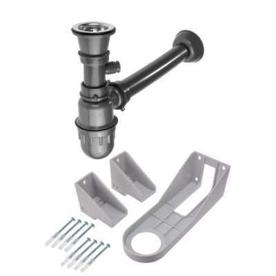 Osprzęt do zlewozmywaka ZXY9969 Deante