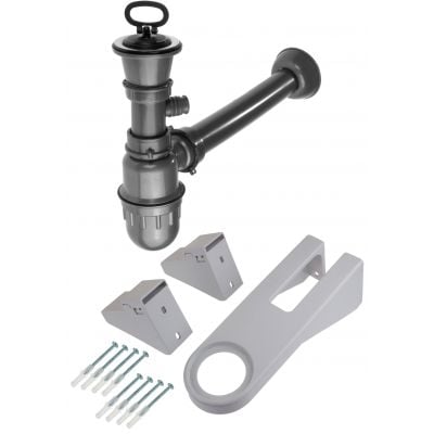 Osprzęt do zlewozmywaka ZXY9969 Deante