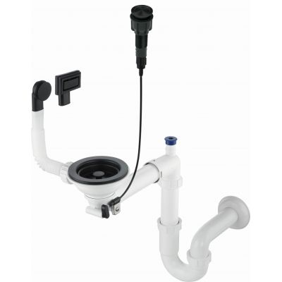 Osprzęt do zlewozmywaka ZXYN982 Deante Space Saver