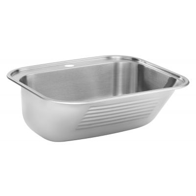 Komora gospodarcza 55x49.5 cm stalowa ZYK010B Deante