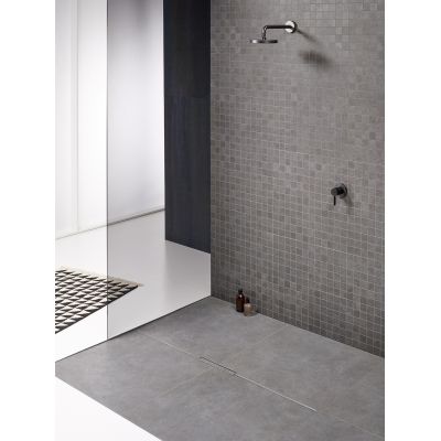 Rynna odpływu liniowego 150 cm stal 537478 Dallmer CeraFloor/CeraFrame Individal