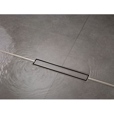 Rynna odpływu liniowego 150 cm stal 537478 Dallmer CeraFloor/CeraFrame Individal