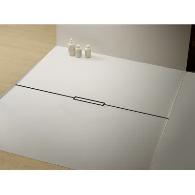 Rynna odpływu liniowego 150 cm stal 537478 Dallmer CeraFloor/CeraFrame Individal