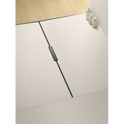 Rynna odpływu liniowego 150 cm stal 537478 Dallmer CeraFloor/CeraFrame Individal
