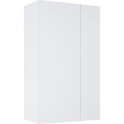 Szafka 59.6x31.6x100 cm boczna wisząca biała RE140600068060 Elita For All