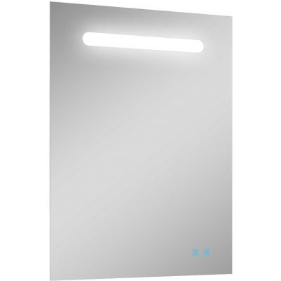 Lustro 60x80 cm prostokątne z oświetleniem z matą grzewczą RE066764000010 Elita Lina