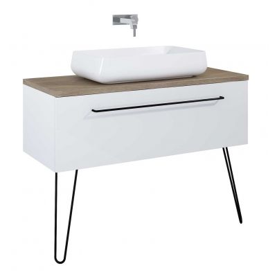 Blat 121x46 cm dąb RE05120002S780 Elita