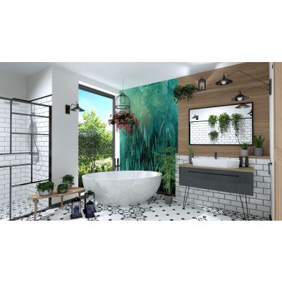 Blat 121x46 cm dąb RE05120002S780 Elita