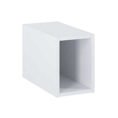 Szafka 20x45.1x28.1 cm boczna wisząca biała RE110201028060 Elita Look