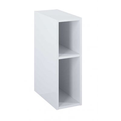 Szafka 20x45.1x63.5 cm boczna wisząca biała RE110200028060 Elita Look