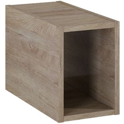Szafka 20x45.1x28.1 cm boczna wisząca dąb RE110201027050 Elita Look