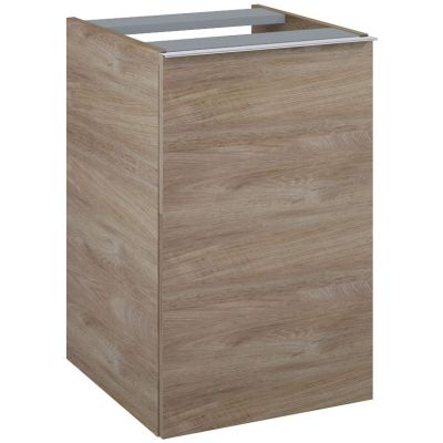 Szafka 40x44.9x63.5 cm boczna wisząca dąb RE080402027050 Elita Look
