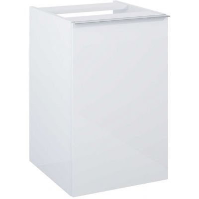 Szafka 40x44.9x63.5 cm boczna wisząca biała RE080402025290 Elita Look