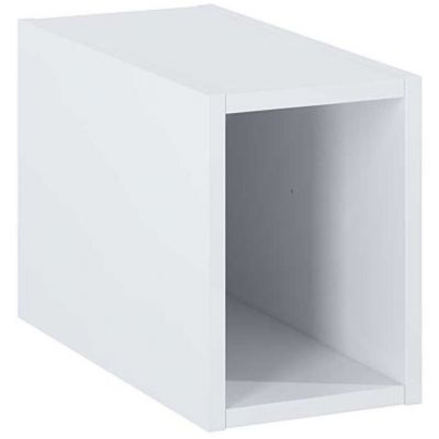 Szafka 20x45.1x28.1 cm boczna wisząca biała RE110201025290 Elita Look