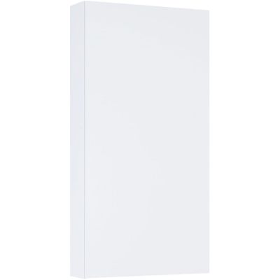 Szafka 40x12.6x80 cm boczna wisząca biała RE140400068060 Elita For All
