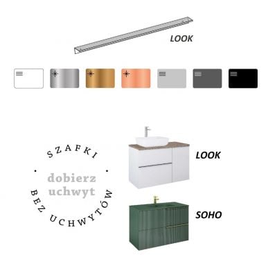 Uchwyt RE120600015570 Elita Look