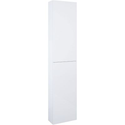 Szafka 40x12.6x180 cm boczna wisząca biała RE030400068060 Elita For All