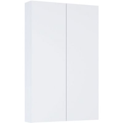 Szafka 50x12.6x80 cm boczna wisząca biała RE140500065290 Elita For All