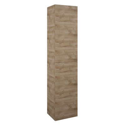Szafka 40x35.2x180 cm boczna wisząca dąb RE030400167050 Elita For All