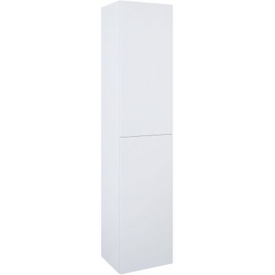 Szafka 40x35.2x180 cm boczna wisząca biała RE030400165290 Elita For All