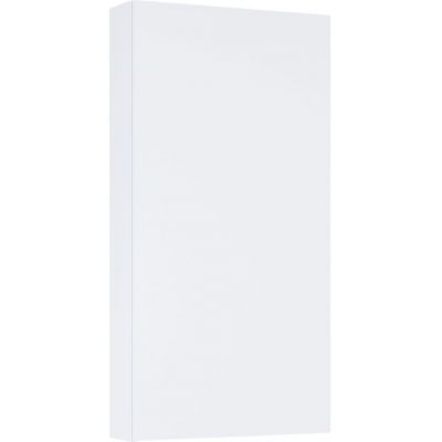 Szafka 40x12.6x80 cm boczna wisząca biała RE140400065290 Elita For All