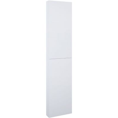 Szafka 40x12.6x180 cm boczna wisząca biała RE030400065290 Elita For All