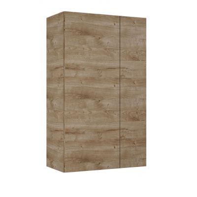 Szafka 60x31.6x100 cm boczna wisząca dąb RE140600067050 Elita For All