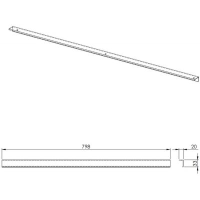 Uchwyt RE120800010040 Elita Look