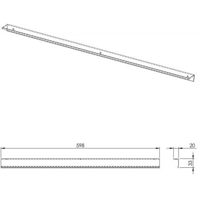 Uchwyt RE120600015450 Elita Look