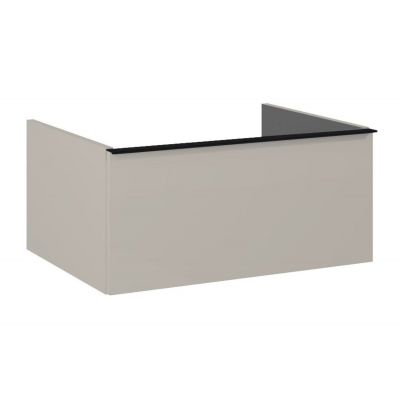 Szafka 60x44.9x28.1 cm podumywalkowa wisząca beżowa RE080603027020 Elita Look