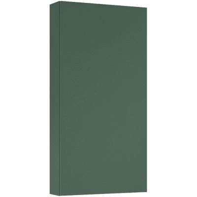 Szafka 40x12.6x80 cm boczna wisząca zielona RE140400067010 Elita For All