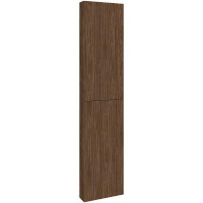 Szafka 40x12.6x180 cm boczna wisząca orzech RE030400067060 Elita For All