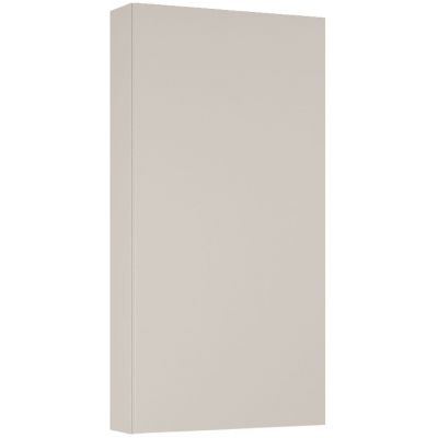 Szafka 40x12.6x80 cm boczna wisząca beżowa RE140400067020 Elita For All