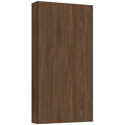 Szafka 40x12.6x80 cm boczna wisząca orzech RE140400067060 Elita For All