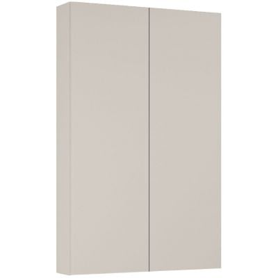 Szafka 50x12.6x80 cm boczna wisząca beżowa RE140500067020 Elita For All