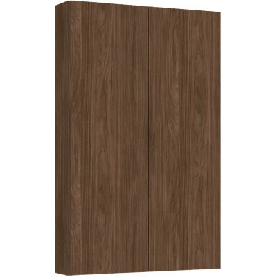 Szafka 50x12.6x80 cm boczna wisząca orzech RE140500067060 Elita For All